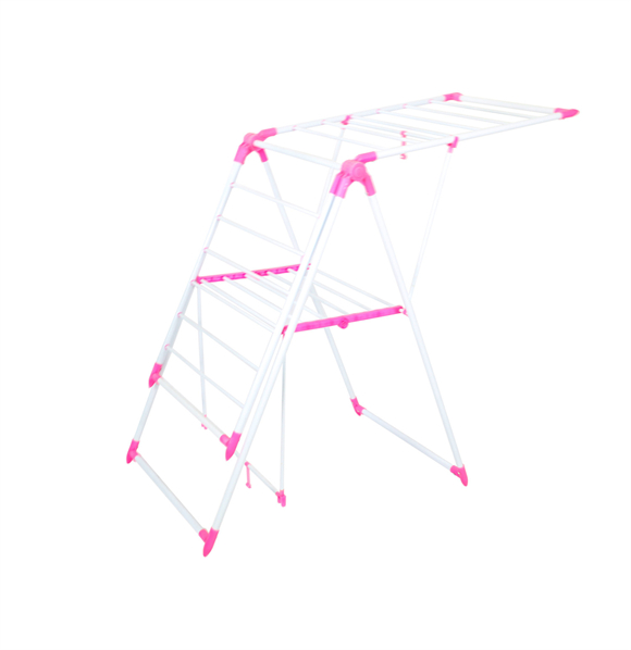 Shoe rack with cover